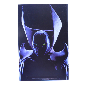 Spawn 18 Movie Cover Variant (1998) | Infinity | hoppla-stuff.de